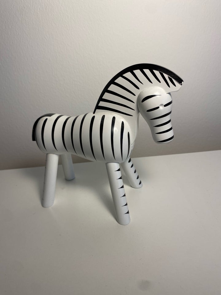 Kay Bojesen zebra