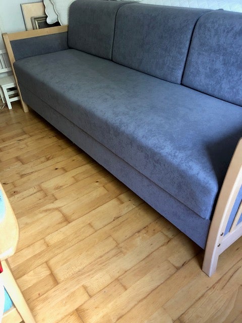 Velholdt sovesofa