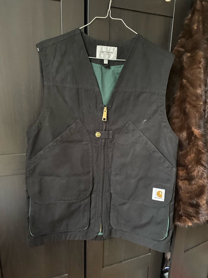 Vest, str. S, Carhartt