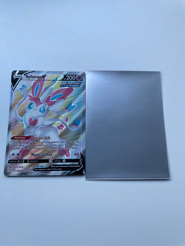 Andre samleobjekter, Sylveon v