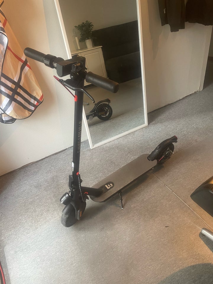 El-løbehjul, E Wheels