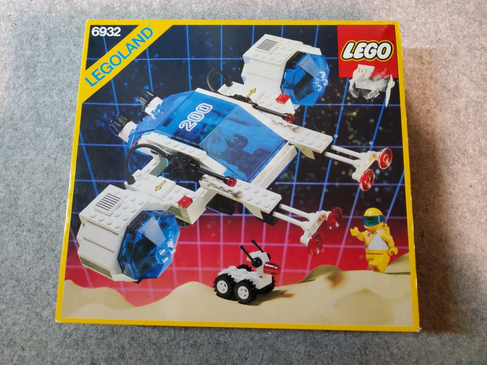 Lego Space 6932