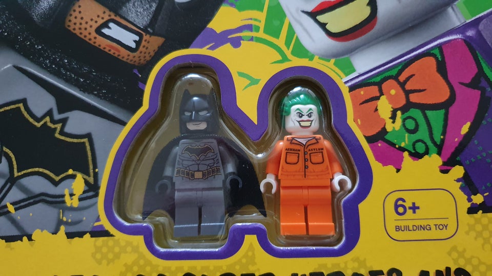 Lego Super heroes Lego Bog "Batman