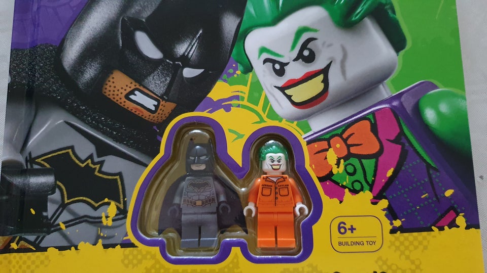 Lego Super heroes Lego Bog "Batman