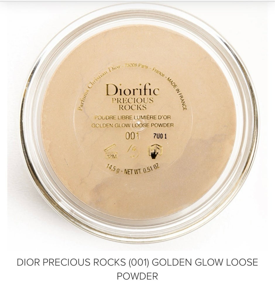 Makeup Glow power Dior