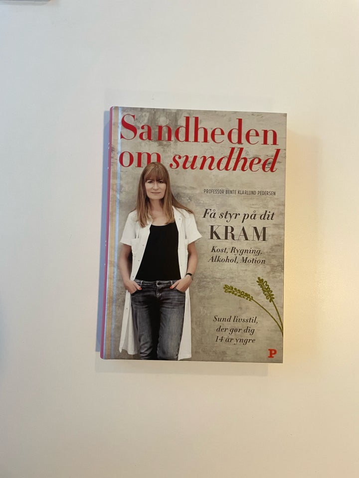 Sandheden om sundhed , Bente