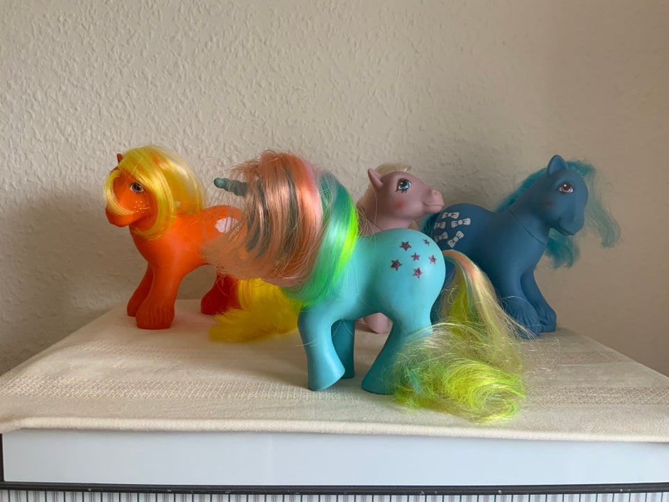 My Little Pony, Hasbro