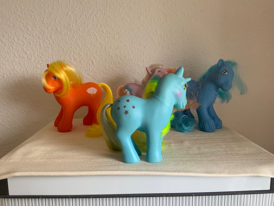 My Little Pony, Hasbro