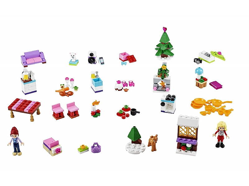 Lego Friends 3316 41016