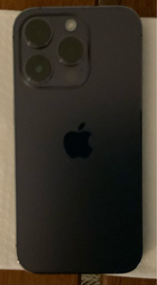 iPhone 14 Pro, 128 GB, koral