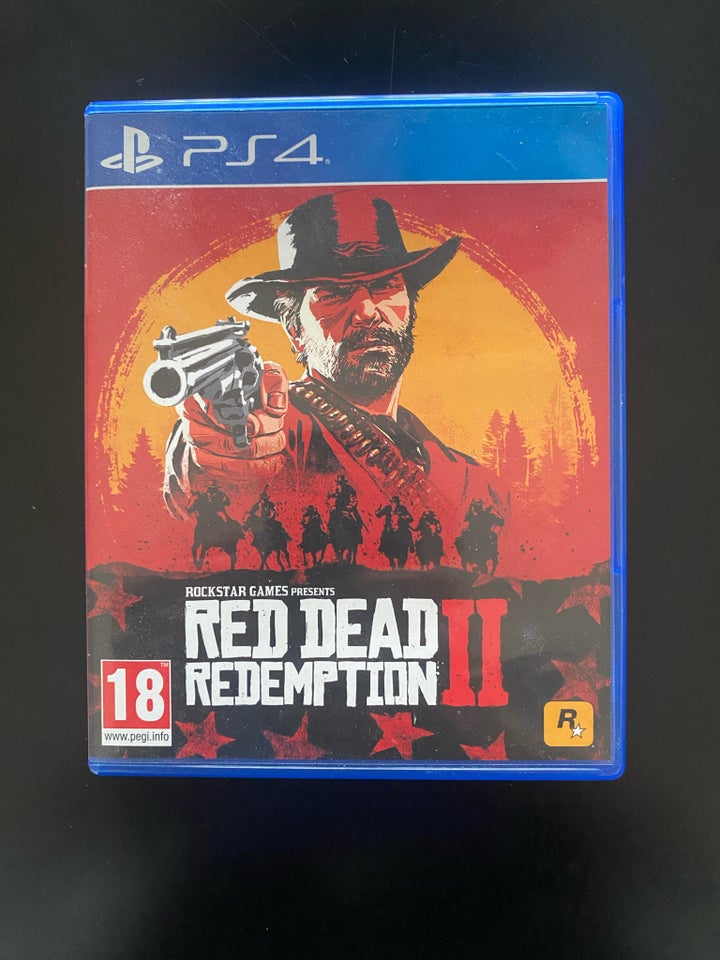 Red Dead Redemption 2 PS4