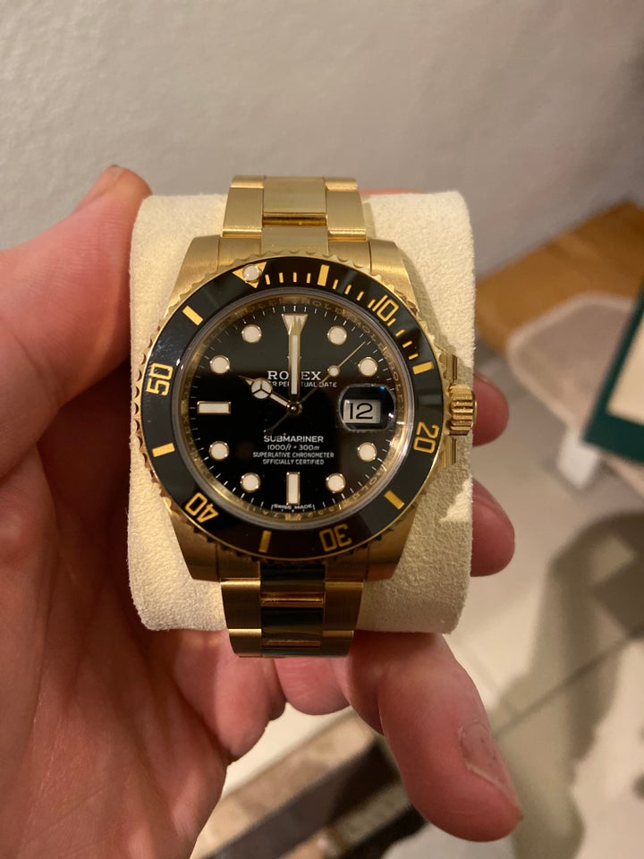 Herreur, Rolex