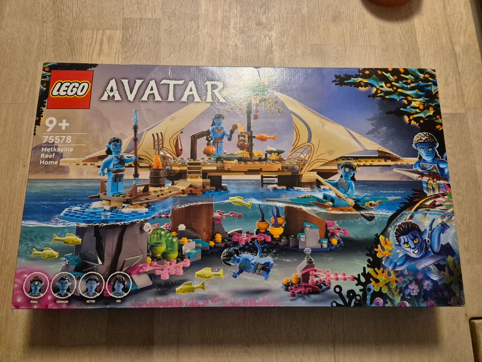 Lego andet, 75578