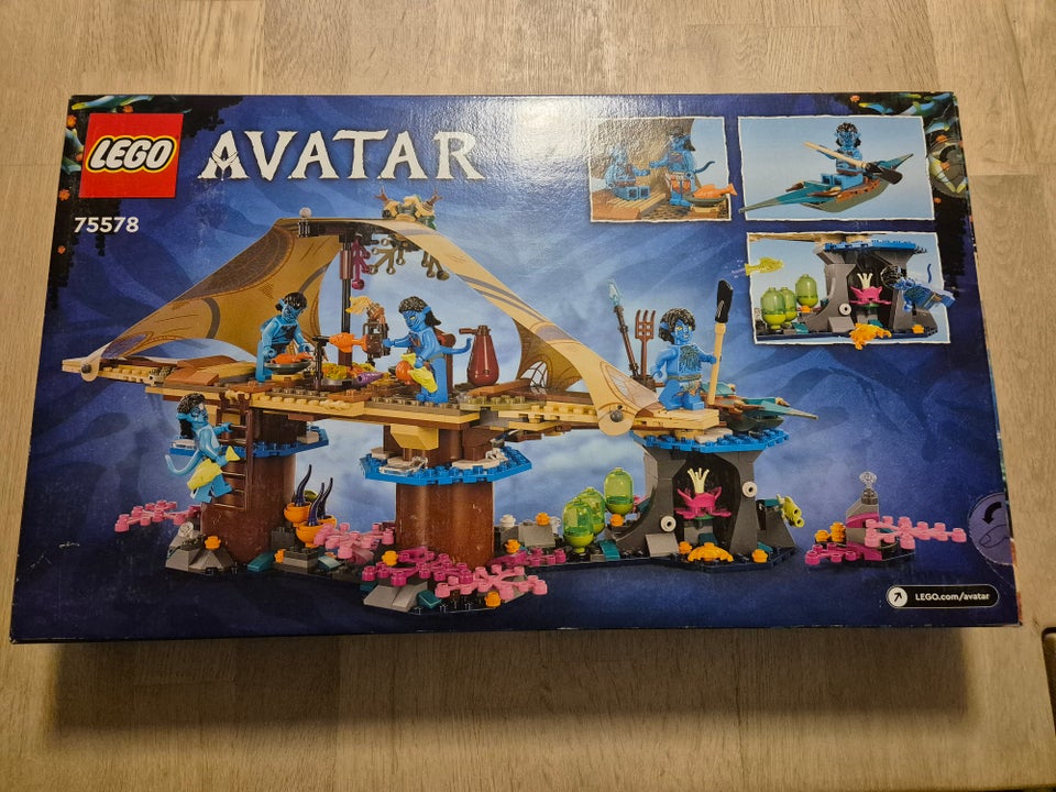 Lego andet, 75578