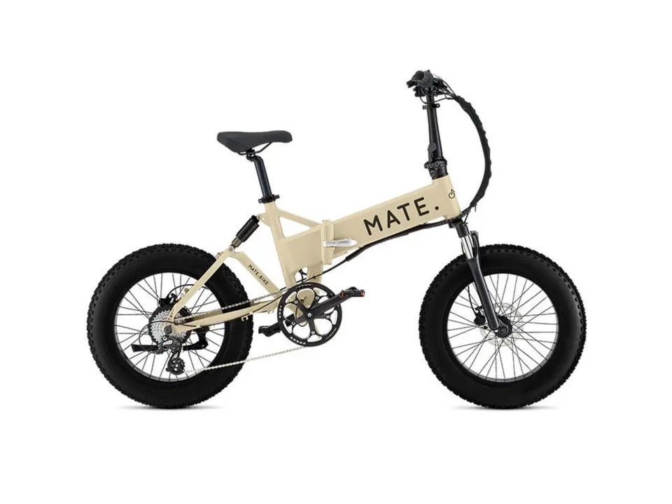 Elcykel, Mate X 750w