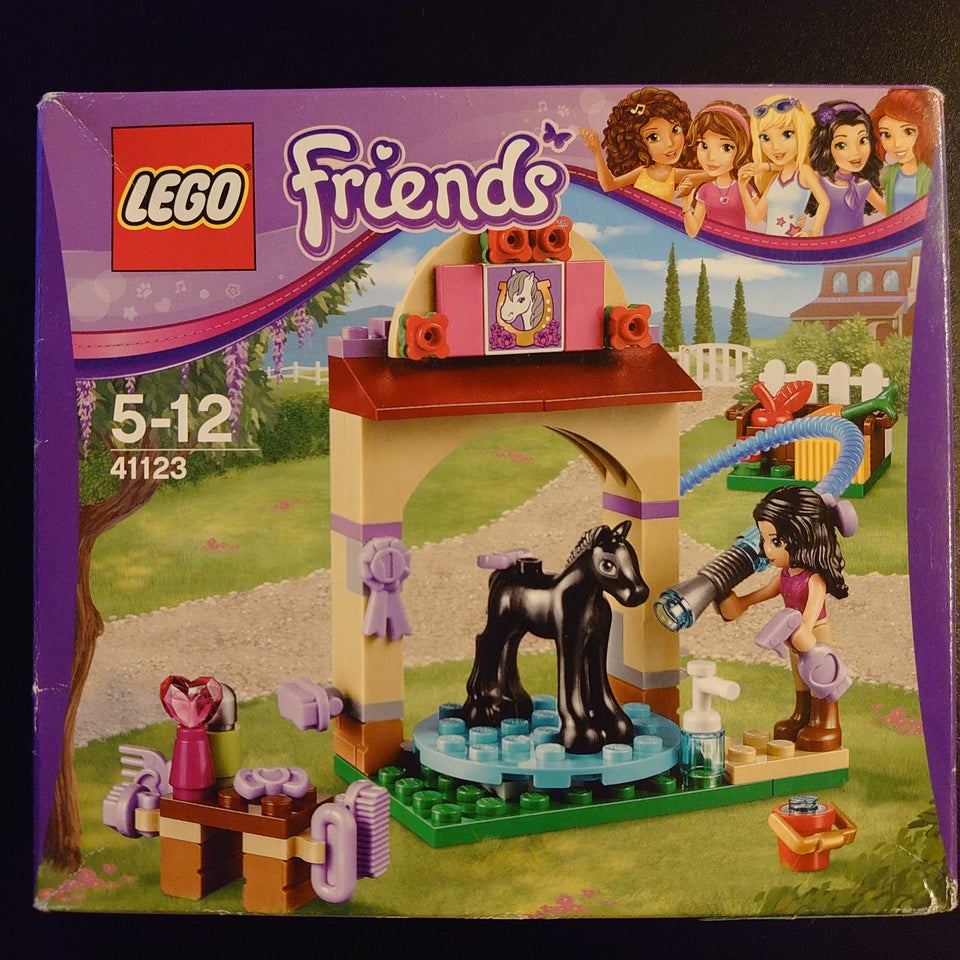 Lego Friends 41123 Ponyvask