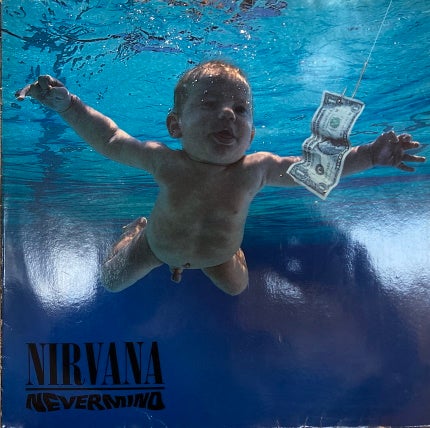 LP, Nirvana, Nevermind