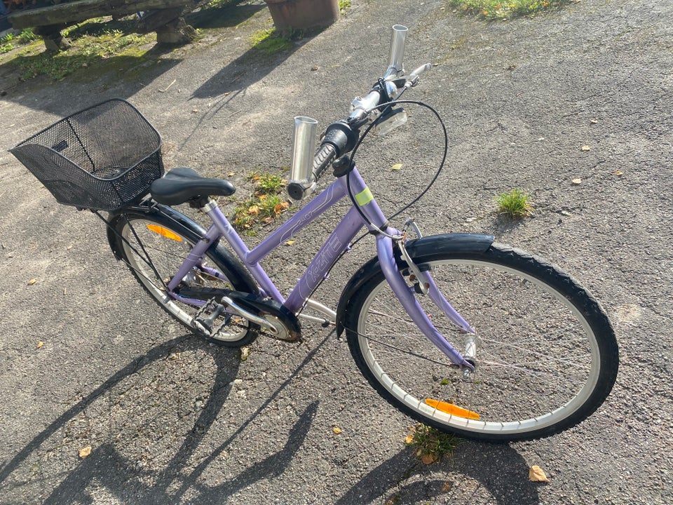 Pigecykel, anden type, X-zite