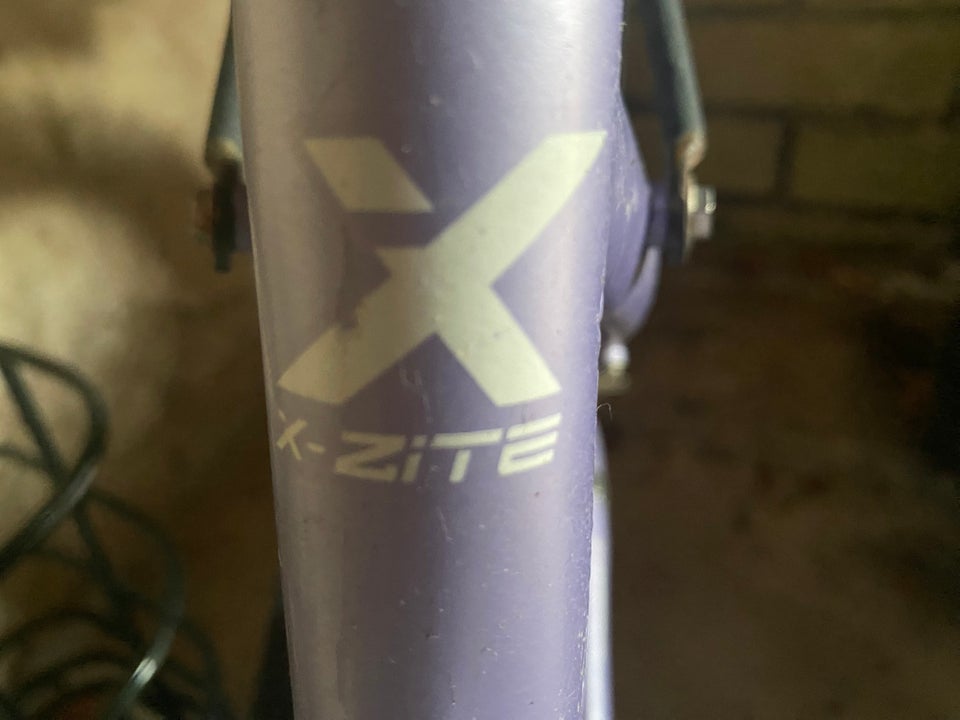 Pigecykel, anden type, X-zite