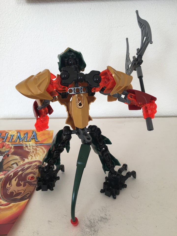 Lego Legends of Chima 70207