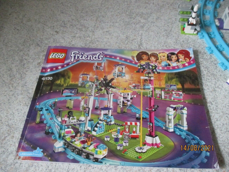 Lego Friends 41130