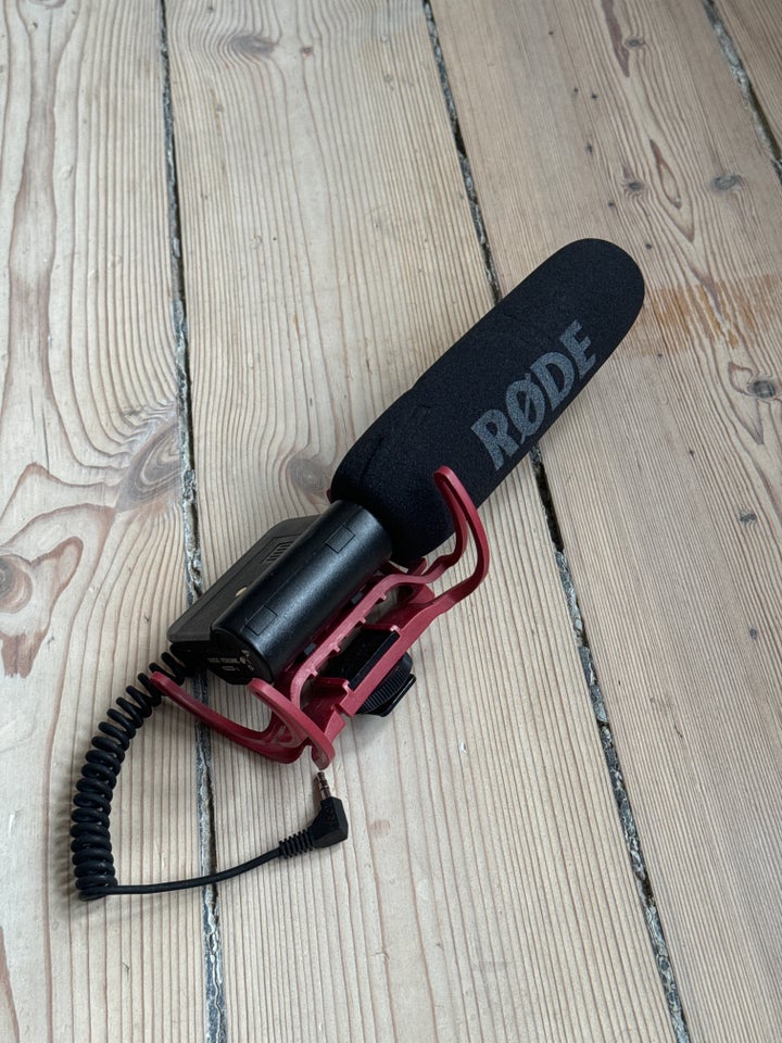 Røde Videomic