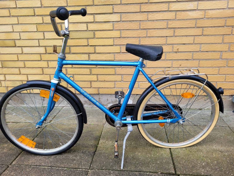 Drengecykel, citybike, GORICKE