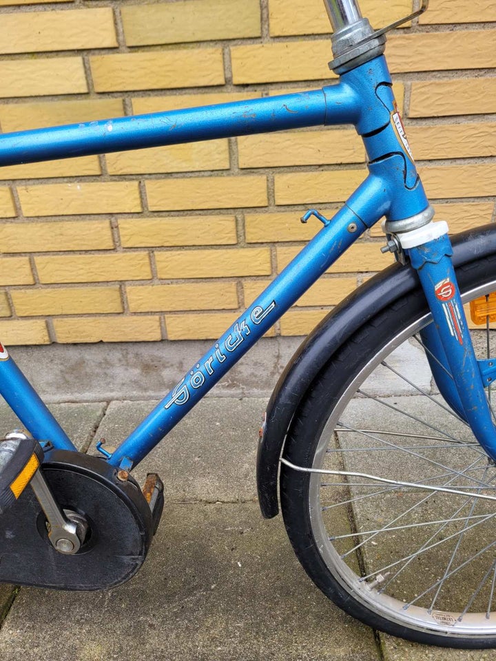 Drengecykel, citybike, GORICKE