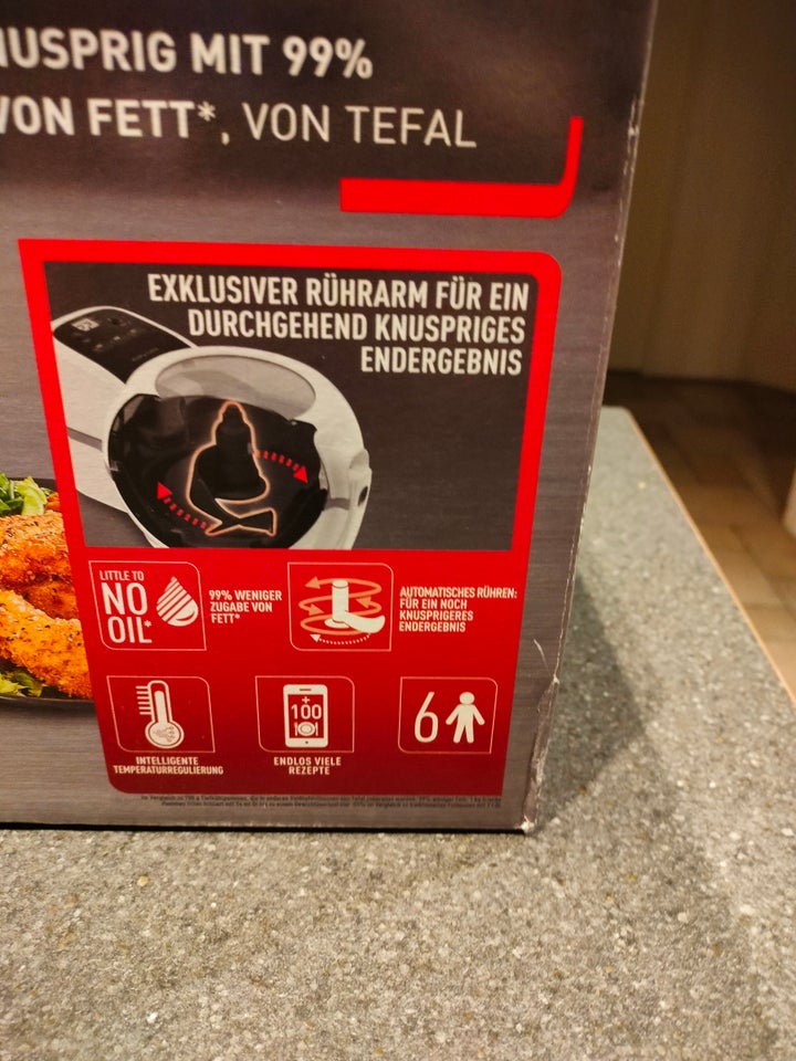 Tefal Actifry extra