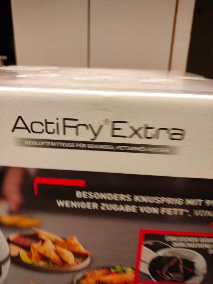 Tefal Actifry extra