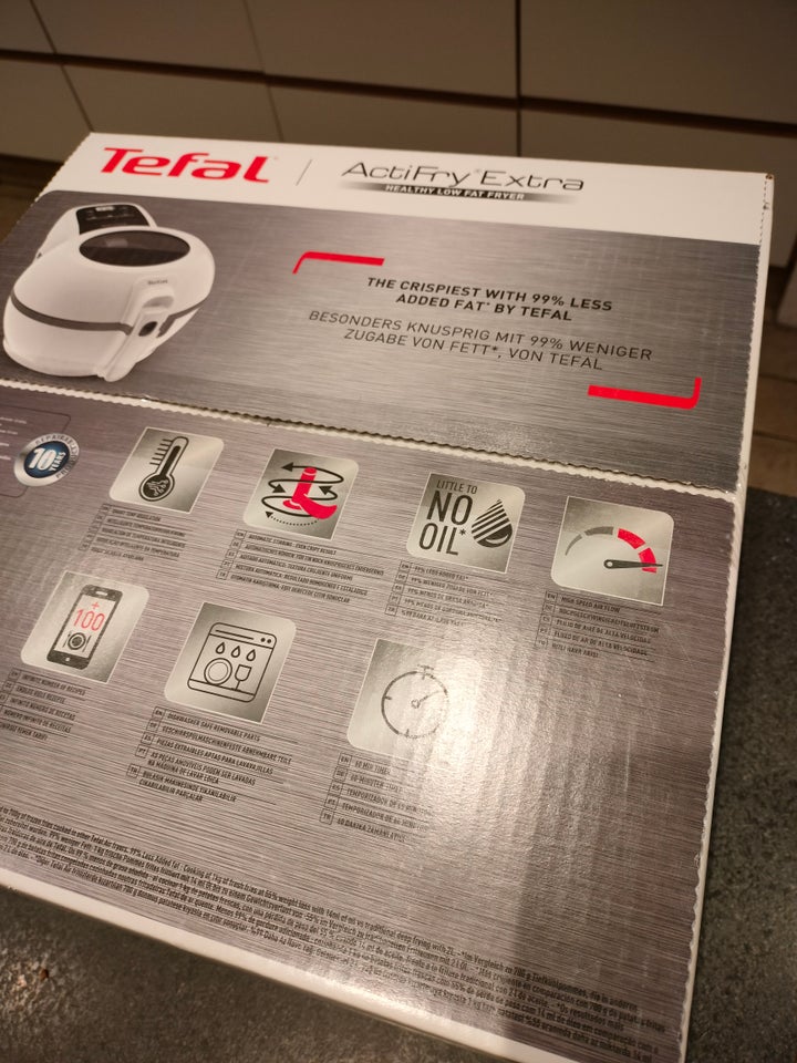 Tefal Actifry extra