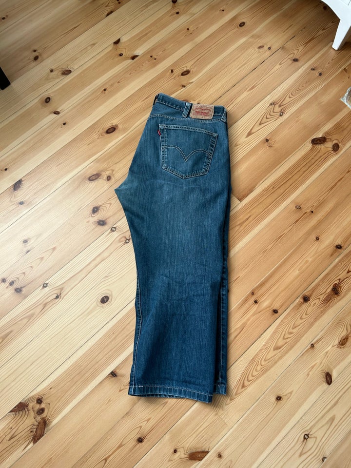 Jeans, Levis 501, str. 46