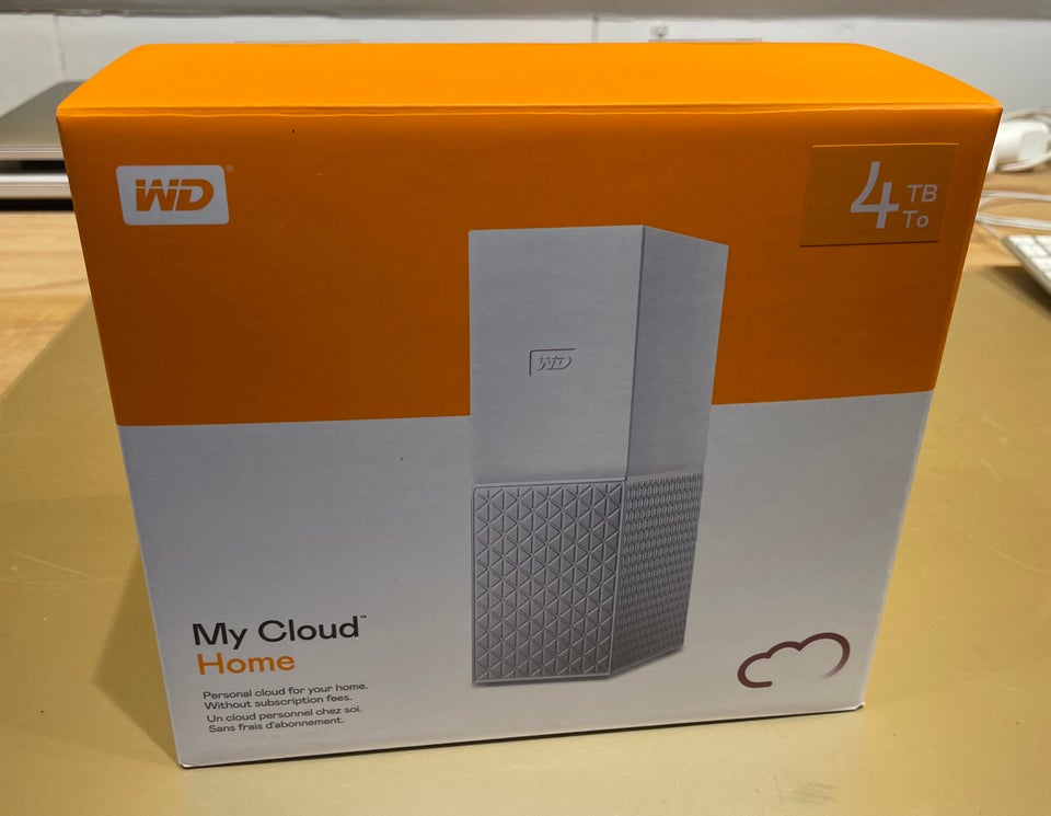 Andet, MyCloud HOME, Perfekt