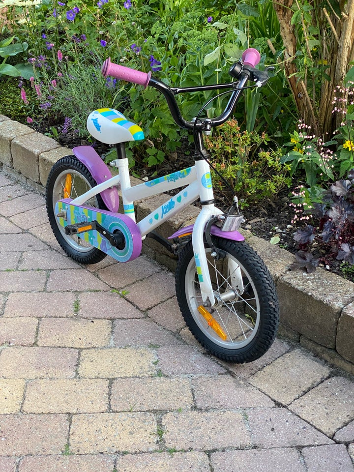 Unisex børnecykel, anden type,