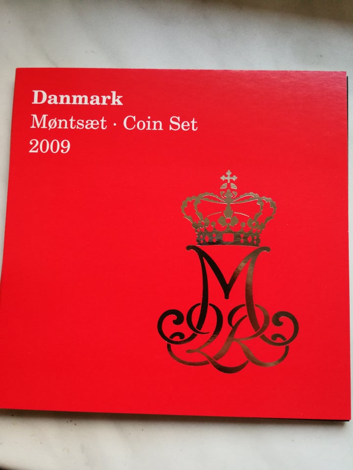 Danmark, mønter