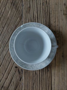 Porcelæn Kaffekop Pillivuyt