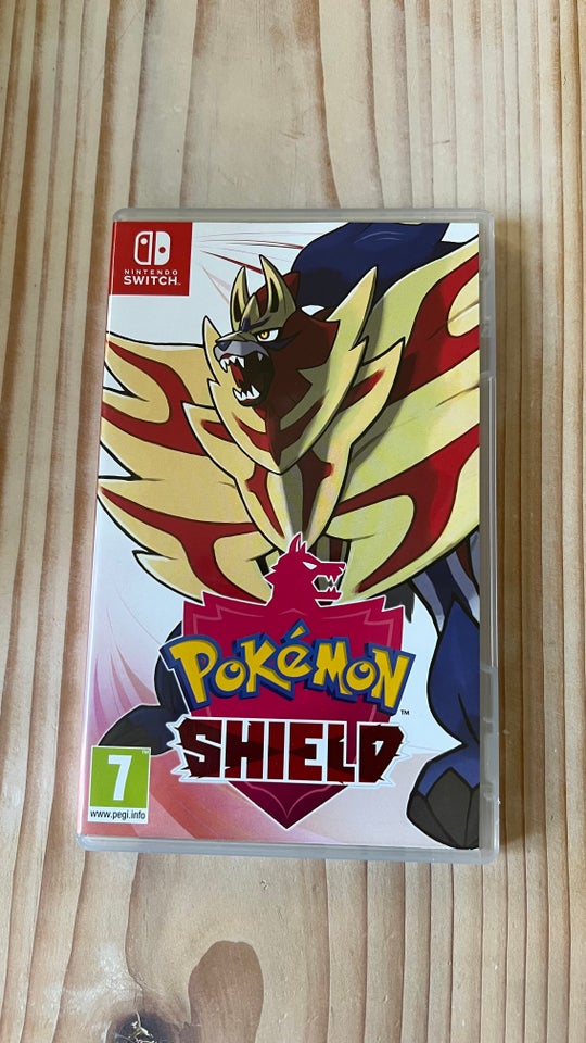 Pokemon Shield Nintendo Switch