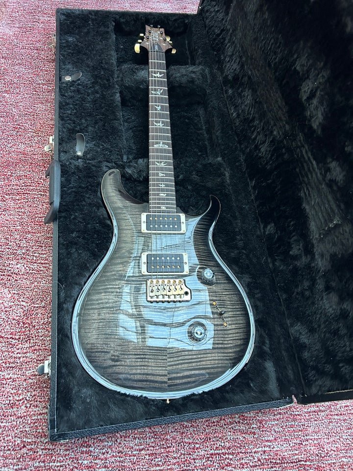 PRS Custom 24, 10 top