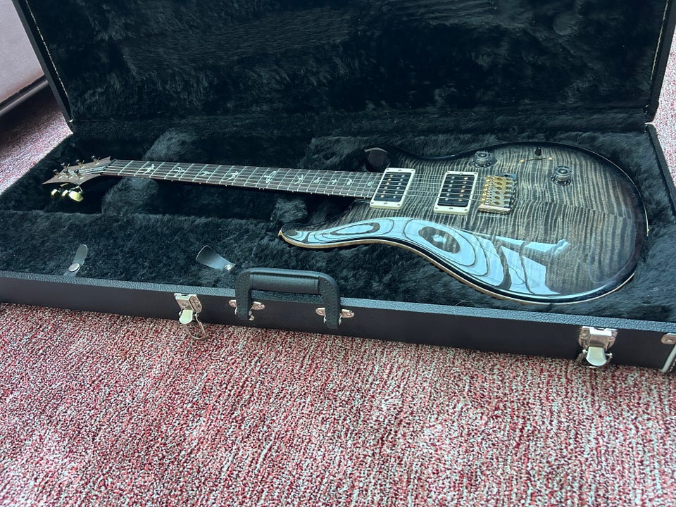 PRS Custom 24, 10 top