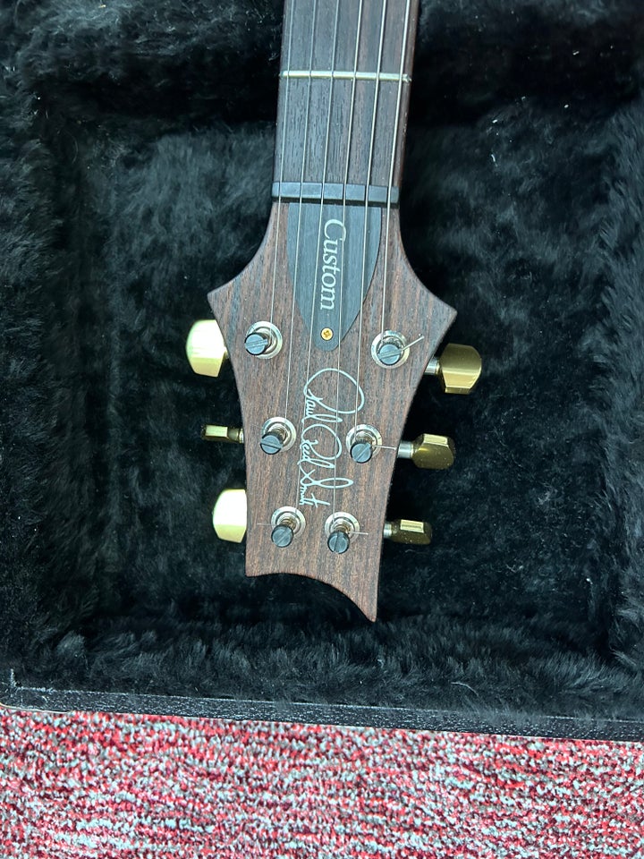 PRS Custom 24, 10 top