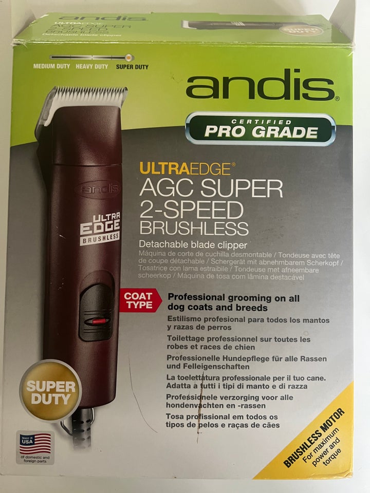 Trimmer, Andis