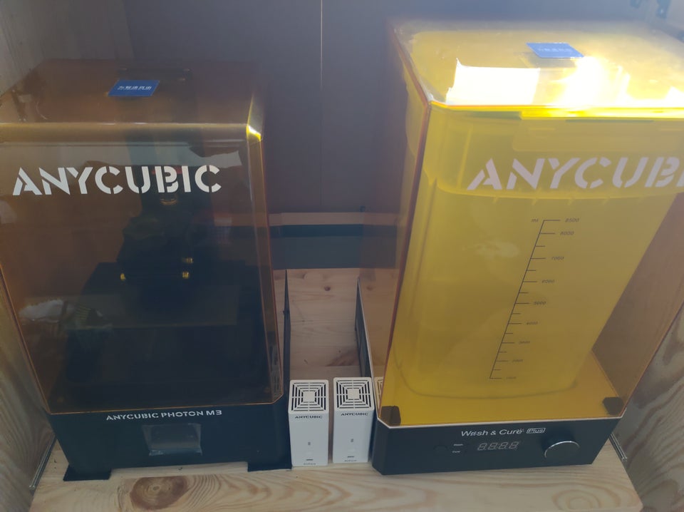 Anycubic Photon M3 + Wash ...