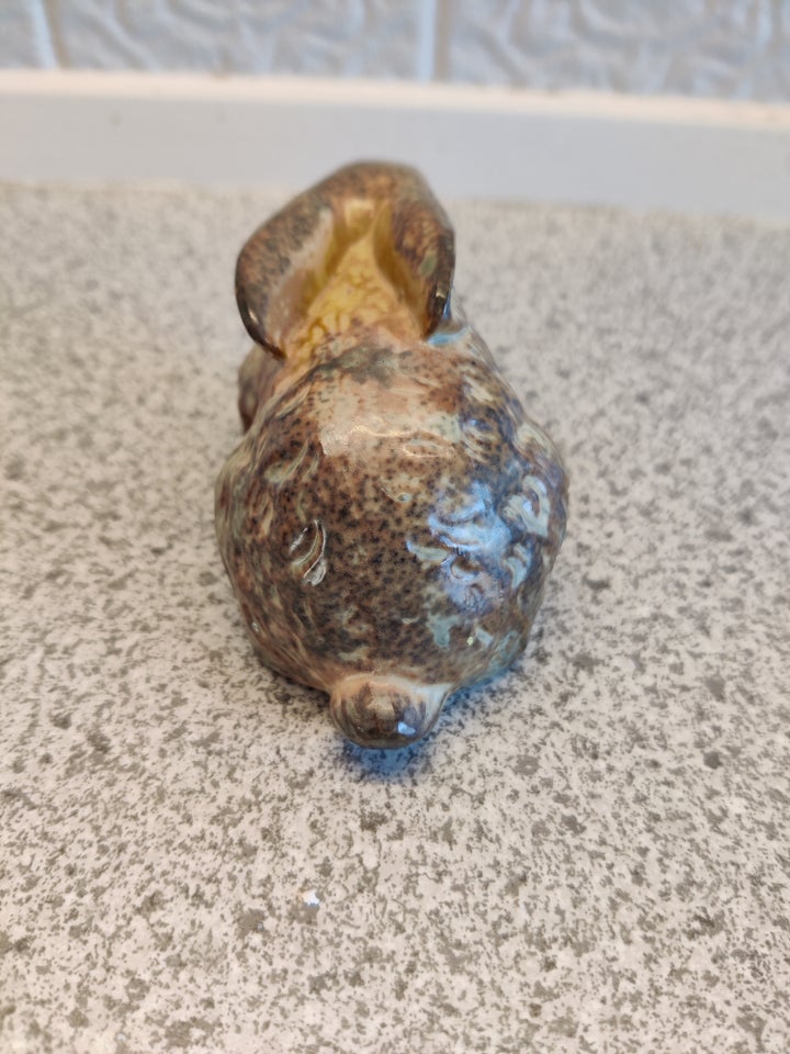 Retro Keramik hare / keramik kanin