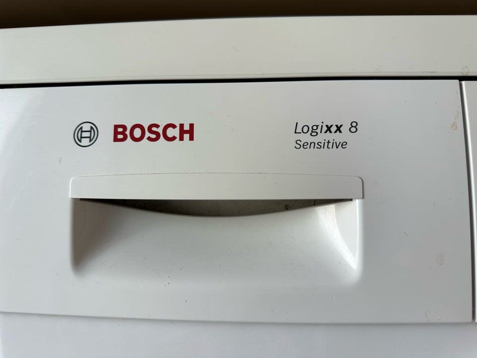 Bosch vaskemaskine, Logixx8