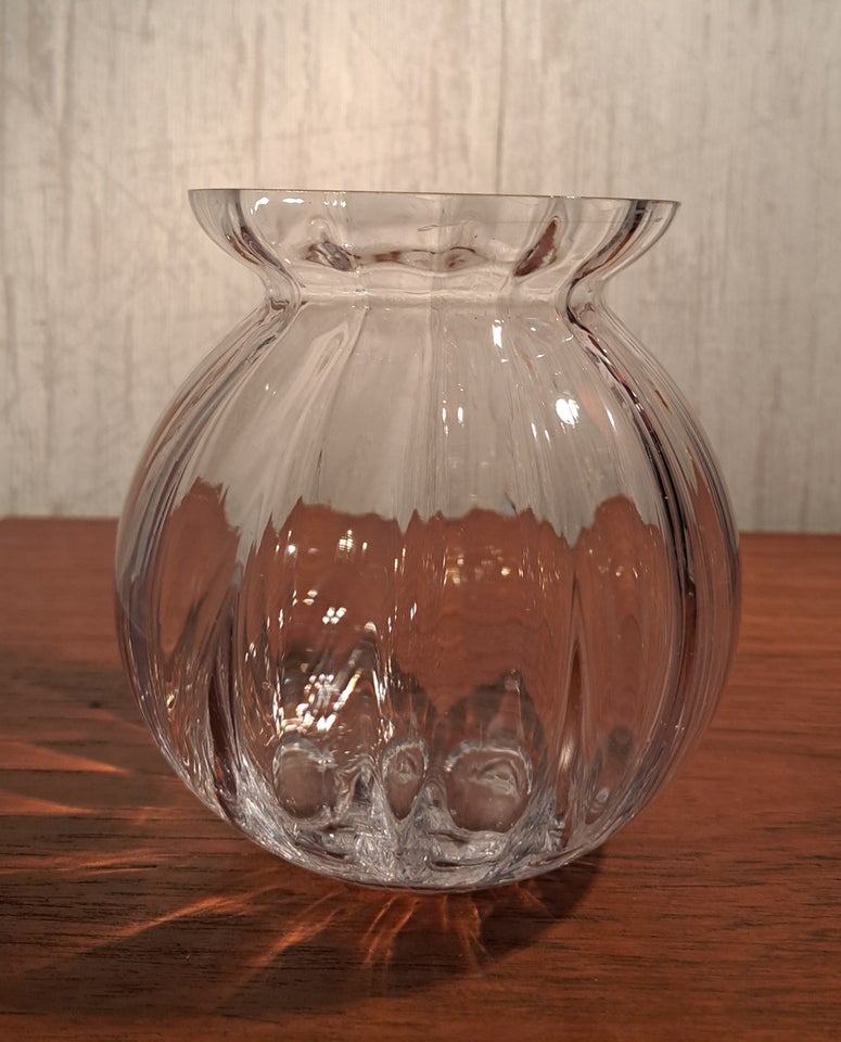 Glas Vase