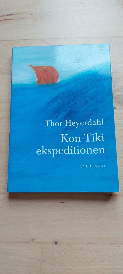 Kon-Tiki ekspeditionen, Thor