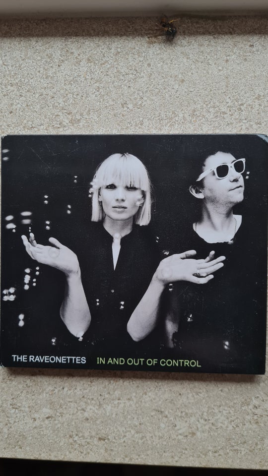 THE RAVEONETTES: IN AND OUT OF