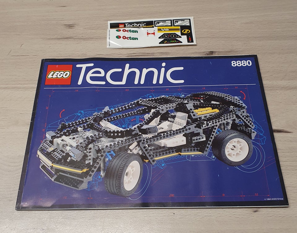 Lego Technic Lego Technic 8880