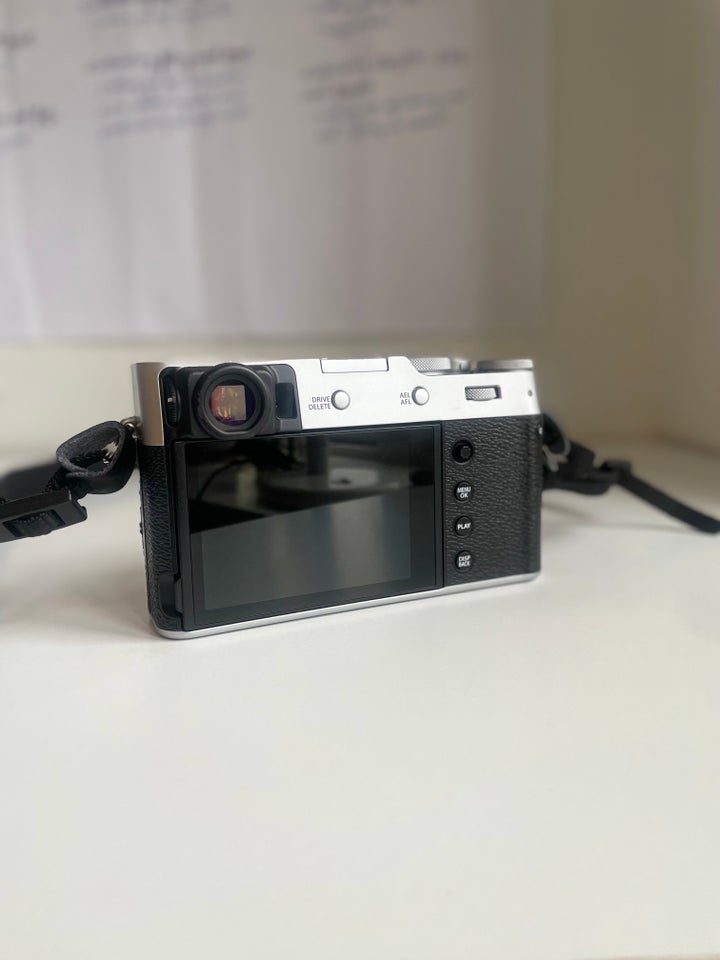 Fujifilm, X100V, Perfekt