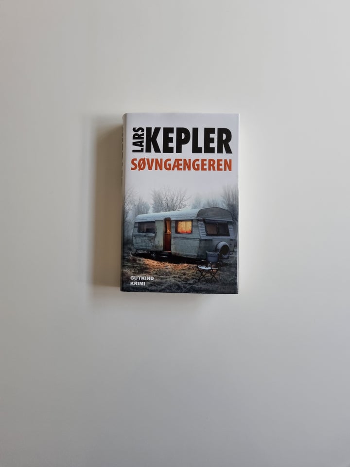 Søvngængeren, Lars Kepler, genre: